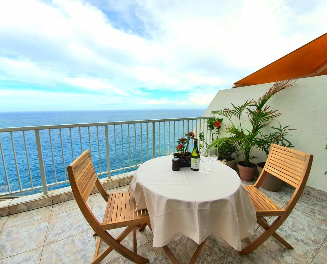 Ocean Bliss Studio Puerto de la Cruz  Zewnętrze zdjęcie